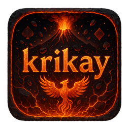 krikay মোবাইল লঞ্চ কার্ড